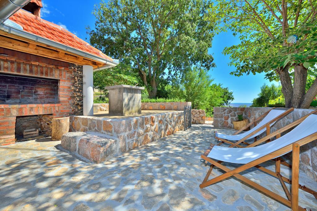 Willa House Martelina Starigrad Paklenica Zewnętrze zdjęcie