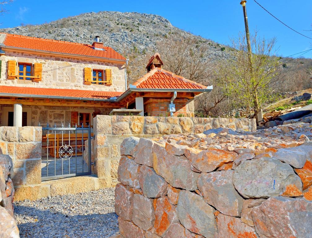 Willa House Martelina Starigrad Paklenica Zewnętrze zdjęcie