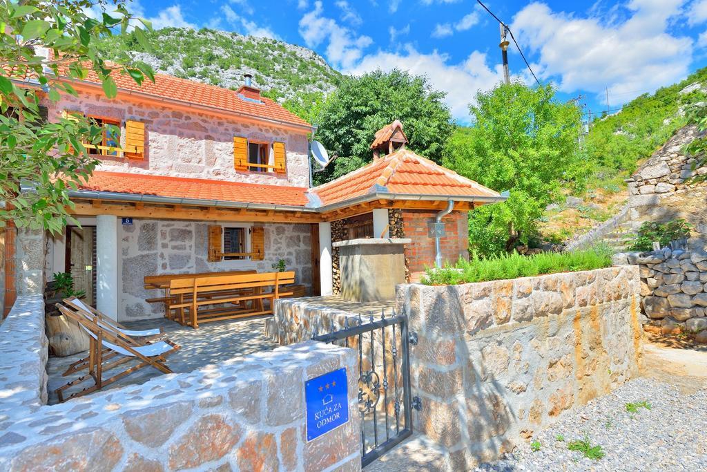 Willa House Martelina Starigrad Paklenica Zewnętrze zdjęcie