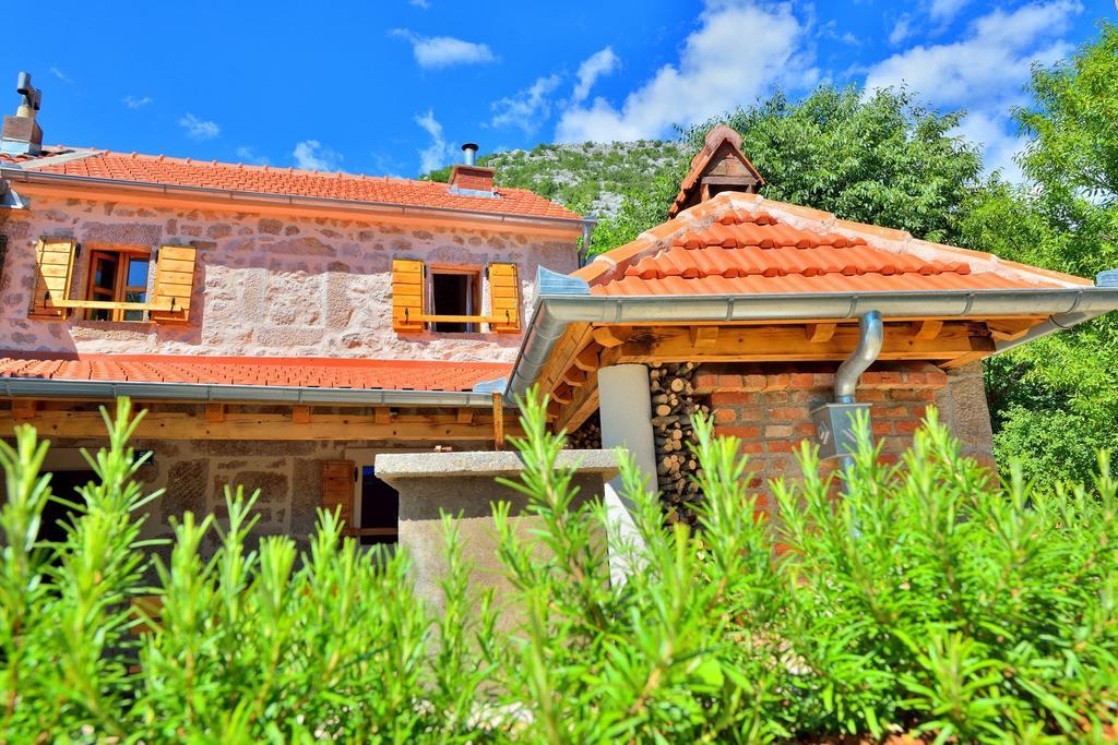 Willa House Martelina Starigrad Paklenica Zewnętrze zdjęcie