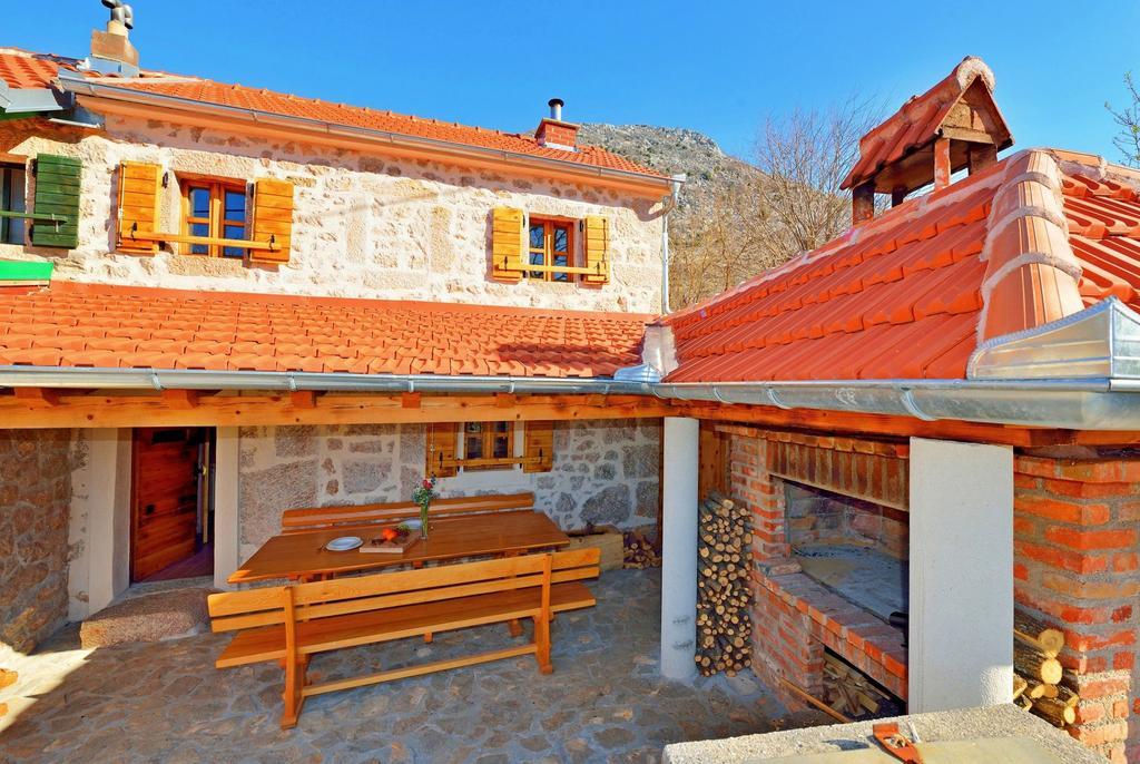 Willa House Martelina Starigrad Paklenica Zewnętrze zdjęcie