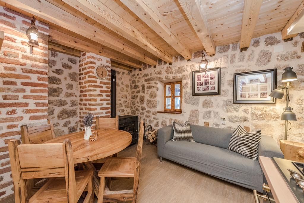 Willa House Martelina Starigrad Paklenica Zewnętrze zdjęcie