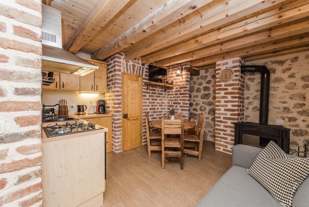 Willa House Martelina Starigrad Paklenica Zewnętrze zdjęcie